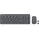 Офисный набор A4Tech Fstyler FG3300 Air2 серый