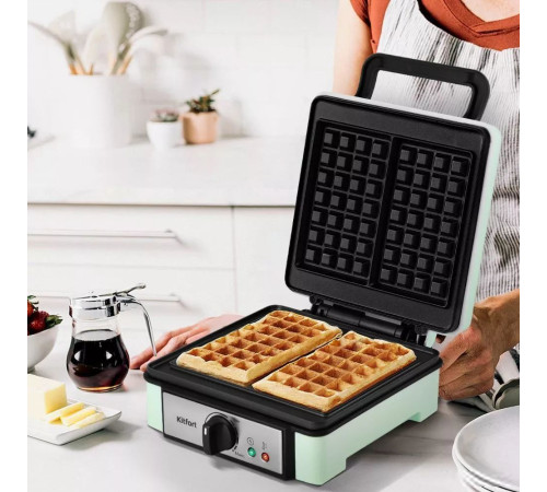 Вафельница Kitfort KT-1693