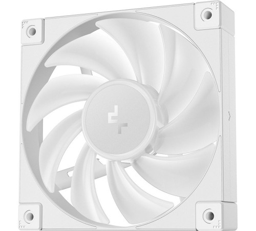 Комплект вентиляторов для корпуса DeepCool FD12 ARGB R-FD12-WHAPN3-G