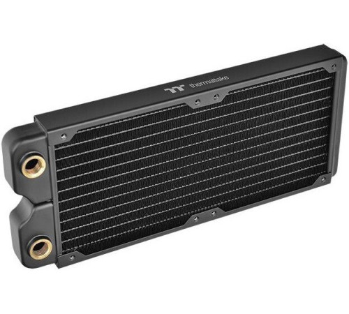 Система жидкостного охлаждения для процессора Thermaltake Pacific C240 DDC Hard Tube Water Cooling Kit CL-W242-CU12SW-A