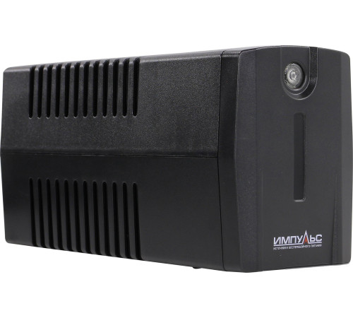 Источник бесперебойного питания Импульс Юниор Смарт 1000 JS10114