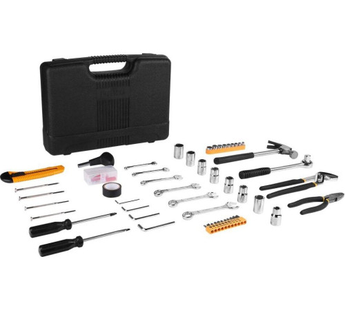 Универсальный набор инструментов Deko TZ51 51 предмет