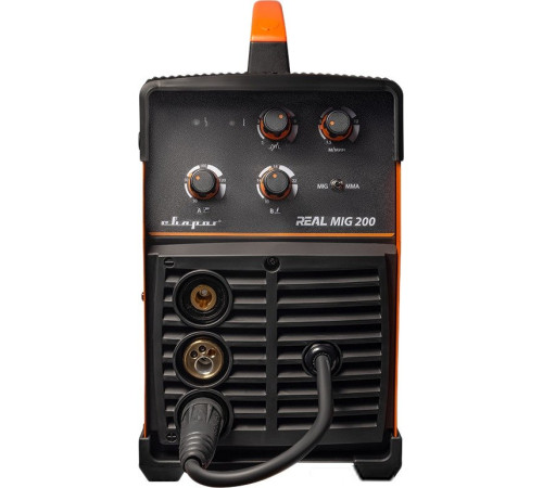 Сварочный инвертор Сварог Real MIG 200 N24002N