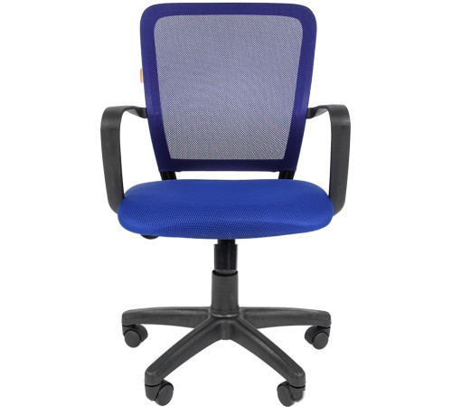 Кресло CHAIRMAN 698 синий
