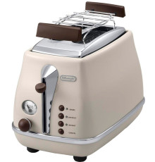 Тостер  DeLonghi CTOV 2103.BG