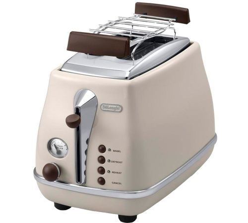 Тостер  DeLonghi CTOV 2103.BG