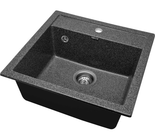 Кухонная мойка Gerhans A11 графит