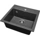 Кухонная мойка Gerhans A11 графит