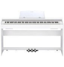 Цифровое пианино Casio Privia PX-770 белый