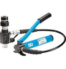 Пресс гидравлический КВТ ПГПО-60 53137