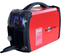 Сварочный инвертор Magnetta MIG-200 LED