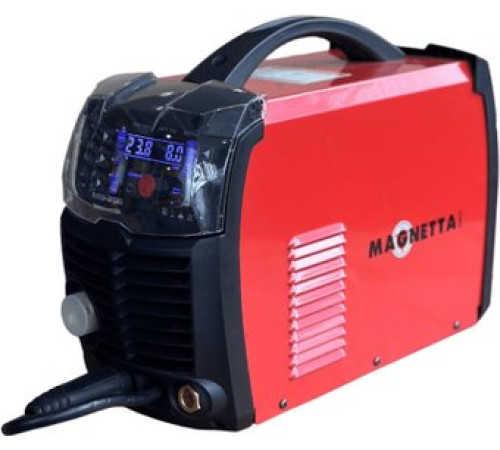 Сварочный инвертор Magnetta MIG-200 LED