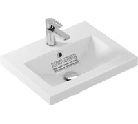 Умывальник Cersanit Como 50 S-UM-COM50/1-w + 63063