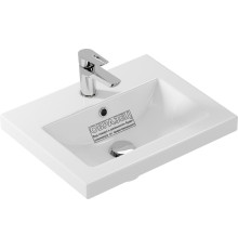 Умывальник Cersanit Como 50 S-UM-COM50/1-w + 63063