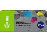 Картридж CACTUS CS-EPT05A400 аналог Epson EPT05A400