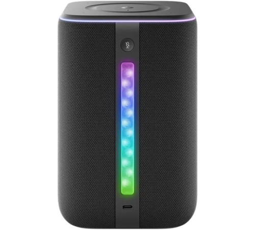 Умная колонка Яндекс Станция 3 черный