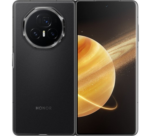 Телефон HONOR Magic V3 12GB/512GB международная версия черный бархат