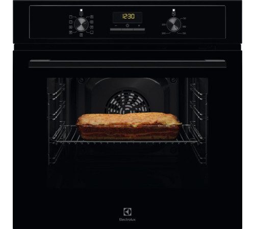 Электрический духовой шкаф Electrolux SurroundCook FLEX 600 EOF3H50BK