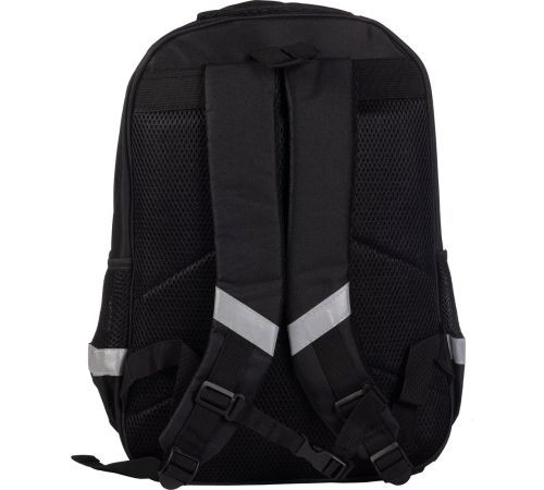 Школьный рюкзак Mobile Kid Formal SBP200 оранжевый/черный