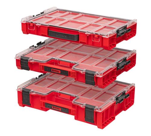 Органайзер Qbrick System PRO Organizer 200 RED Ultra HD