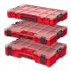 Органайзер Qbrick System PRO Organizer 200 RED Ultra HD
