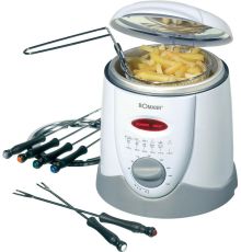 Фритюрница  Bomann FFR 1290 CB