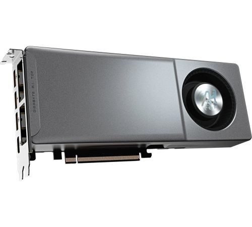 Видеокарта Gigabyte Radeon AI Pro R9700 AI Top 32G GV-R9700AI TOP-32GD