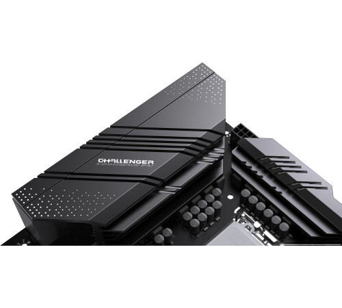 Материнская плата Maxsun Challenger B760M D5