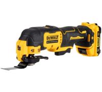 Реноватор DeWalt DCS353D2 с 2-мя АКБ, кейс
