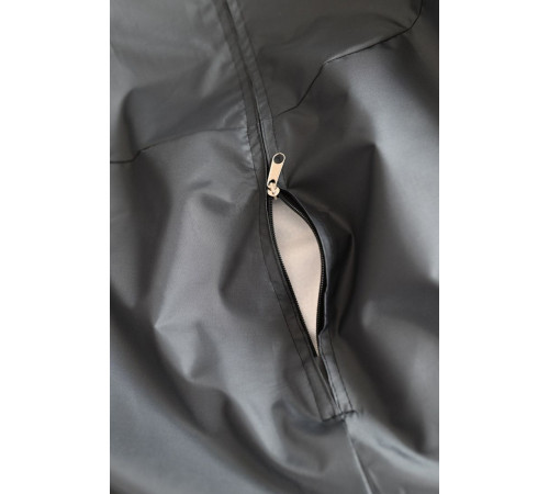 Кресло-мешок Mio Tesoro Груша XL GF-110x80-GR графит