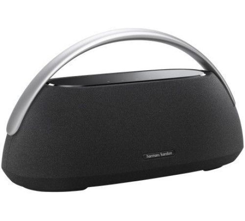 Беспроводная колонка Harman/Kardon Go + Play 3 черный