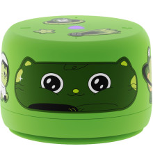 Умная колонка Яндекс Станция Лайт 2 без часов зеленый