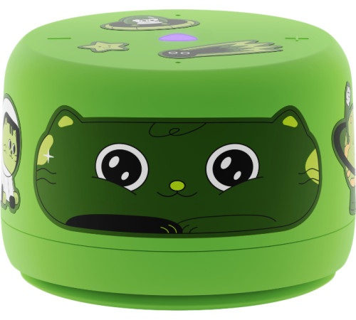 Умная колонка Яндекс Станция Лайт 2 без часов зеленый