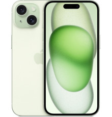 Телефон Apple iPhone 15 128GB зеленый