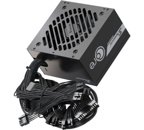 Блок питания Seasonic Core V2 GC-750 ATX 3.1 2025 SRP-CGC751-A5A32SF
