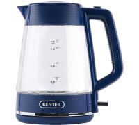 Электрический чайник CENTEK CT-1014 Blue