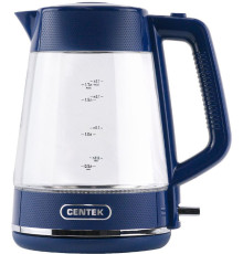 Электрический чайник CENTEK CT-1014 Blue