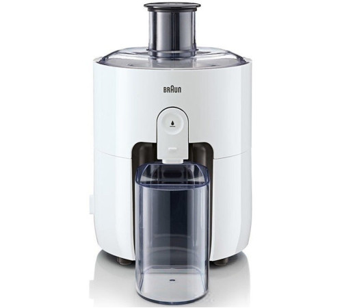 Соковыжималка Braun SJ3100 белый