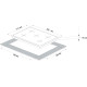 Варочная панель Korting HG 697 CTX