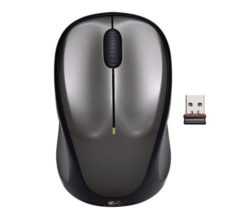 Мышь Logitech Wireless Mouse M235