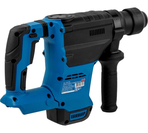 Перфоратор Bull CBH 1826 1333736 с 2-мя АКБ, кейс