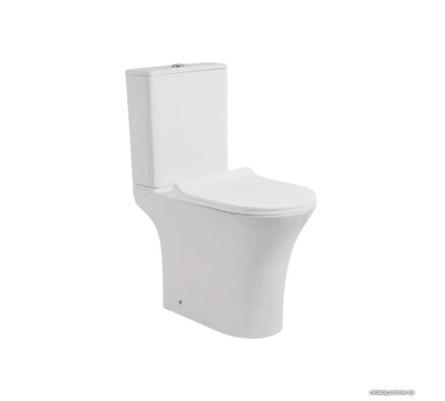 Унитаз напольный Cerutti Bernina CT7193