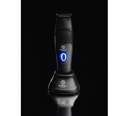 Универсальный триммер Rebel Barber Predator Black RB960