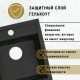 Кухонная мойка ZorG Como 46 черный опал