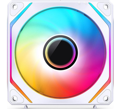 Комплект вентиляторов для корпуса Jonsbo ZL-120 белый, 3 шт.