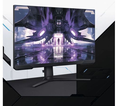 Игровой монитор Samsung Odyssey G3 LS27AG300NIXCI