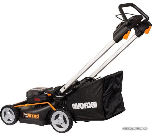 Газонокосилка Worx WG748E