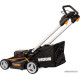 Газонокосилка Worx WG748E