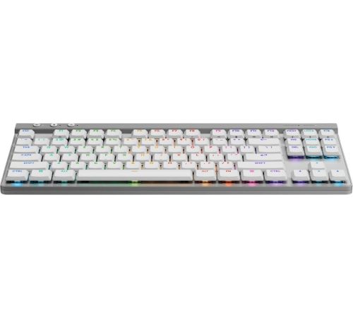 Клавиатура Logitech G515 Lightspeed TKL GL Linear 920-012569 белый, нет кириллицы