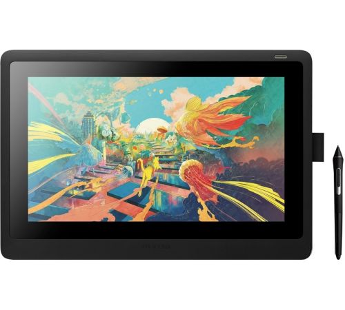Графический планшет Wacom Cintiq 16 DTK-1660